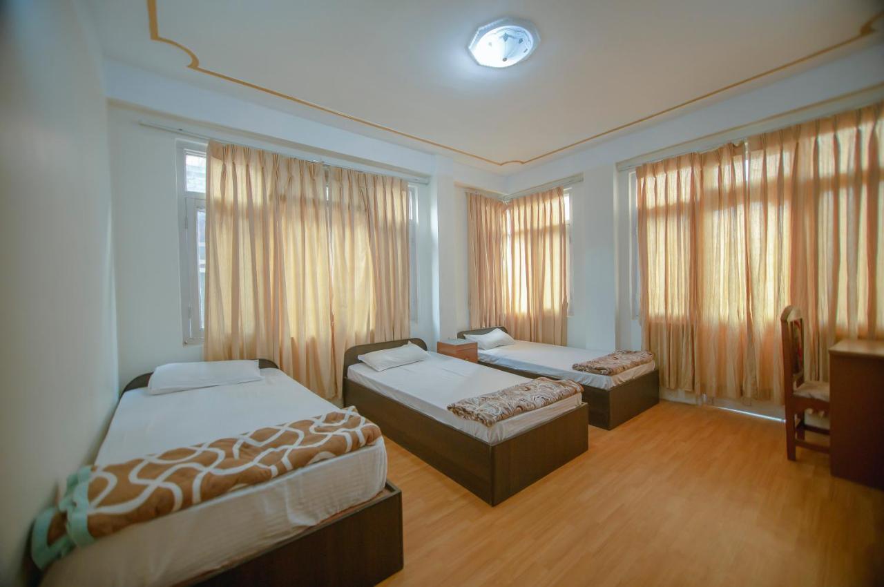 Hotel Triratna Κατμαντού Εξωτερικό φωτογραφία