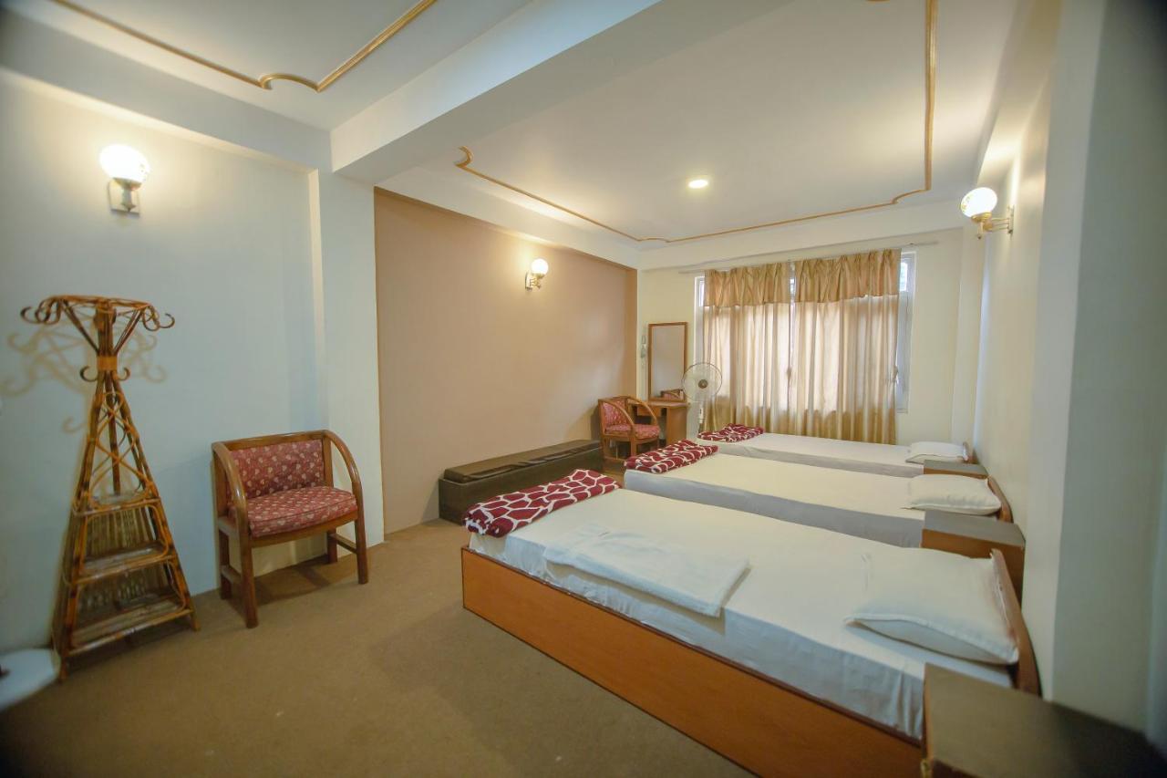 Hotel Triratna Κατμαντού Εξωτερικό φωτογραφία