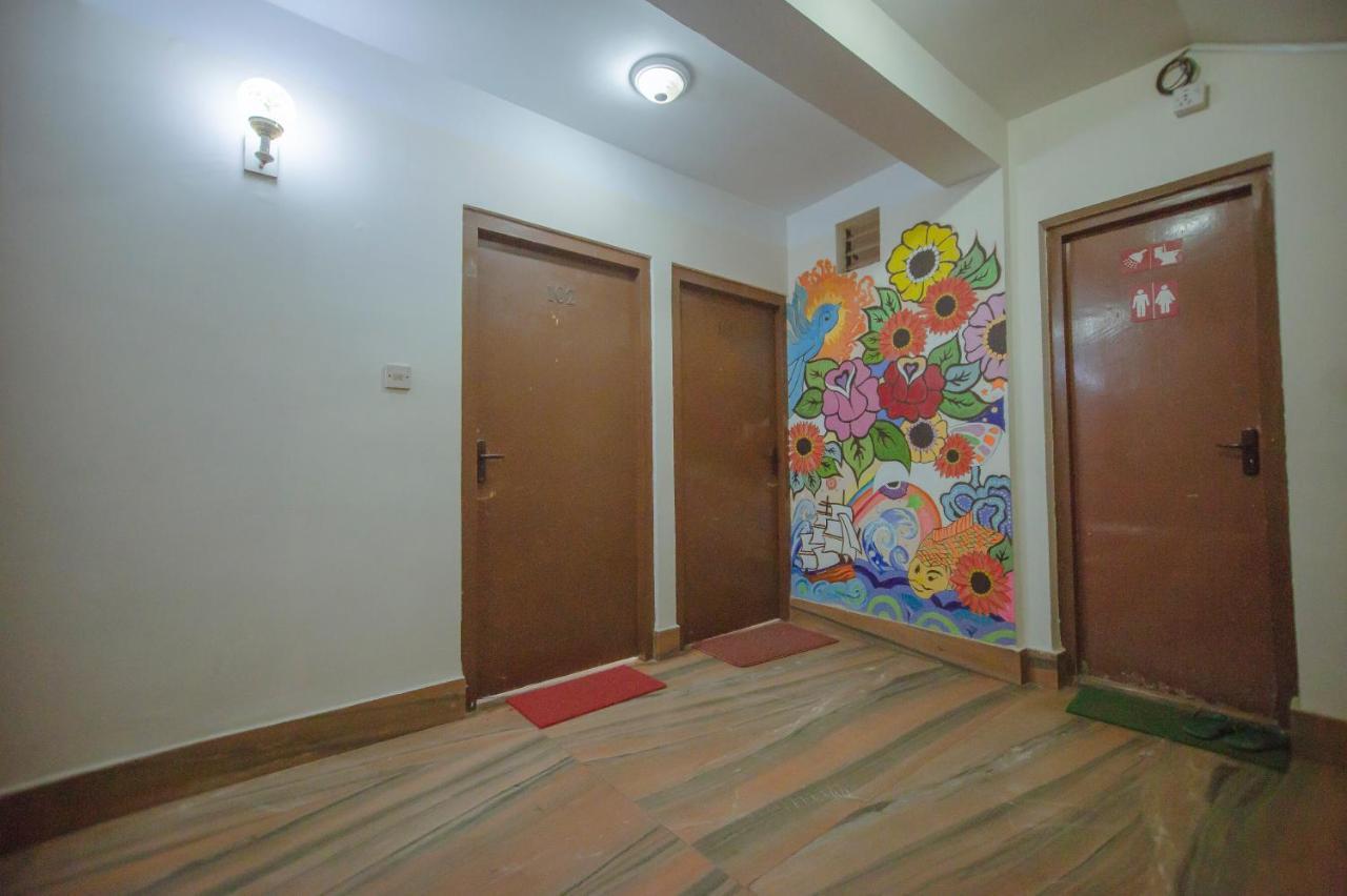 Hotel Triratna Κατμαντού Εξωτερικό φωτογραφία