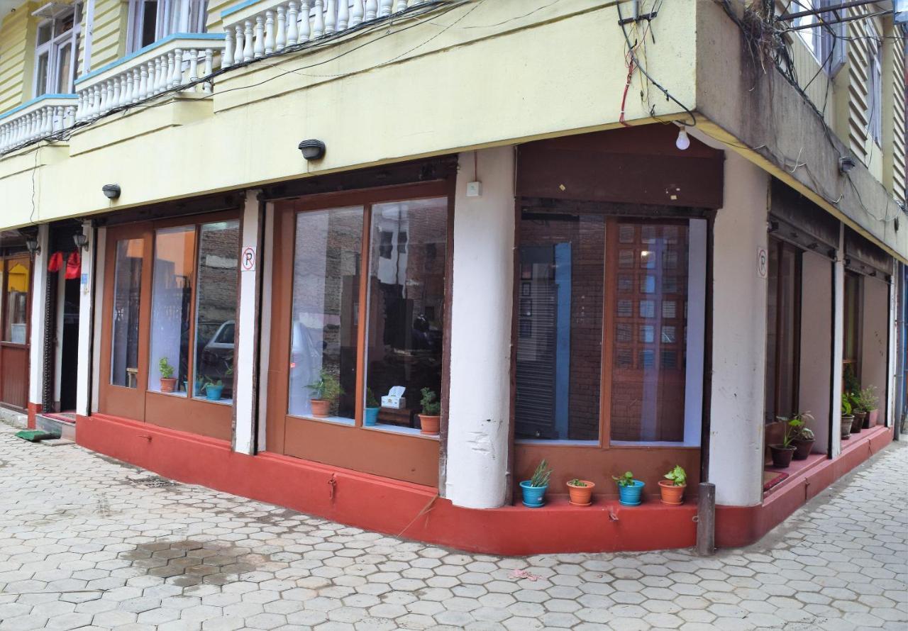Hotel Triratna Κατμαντού Εξωτερικό φωτογραφία