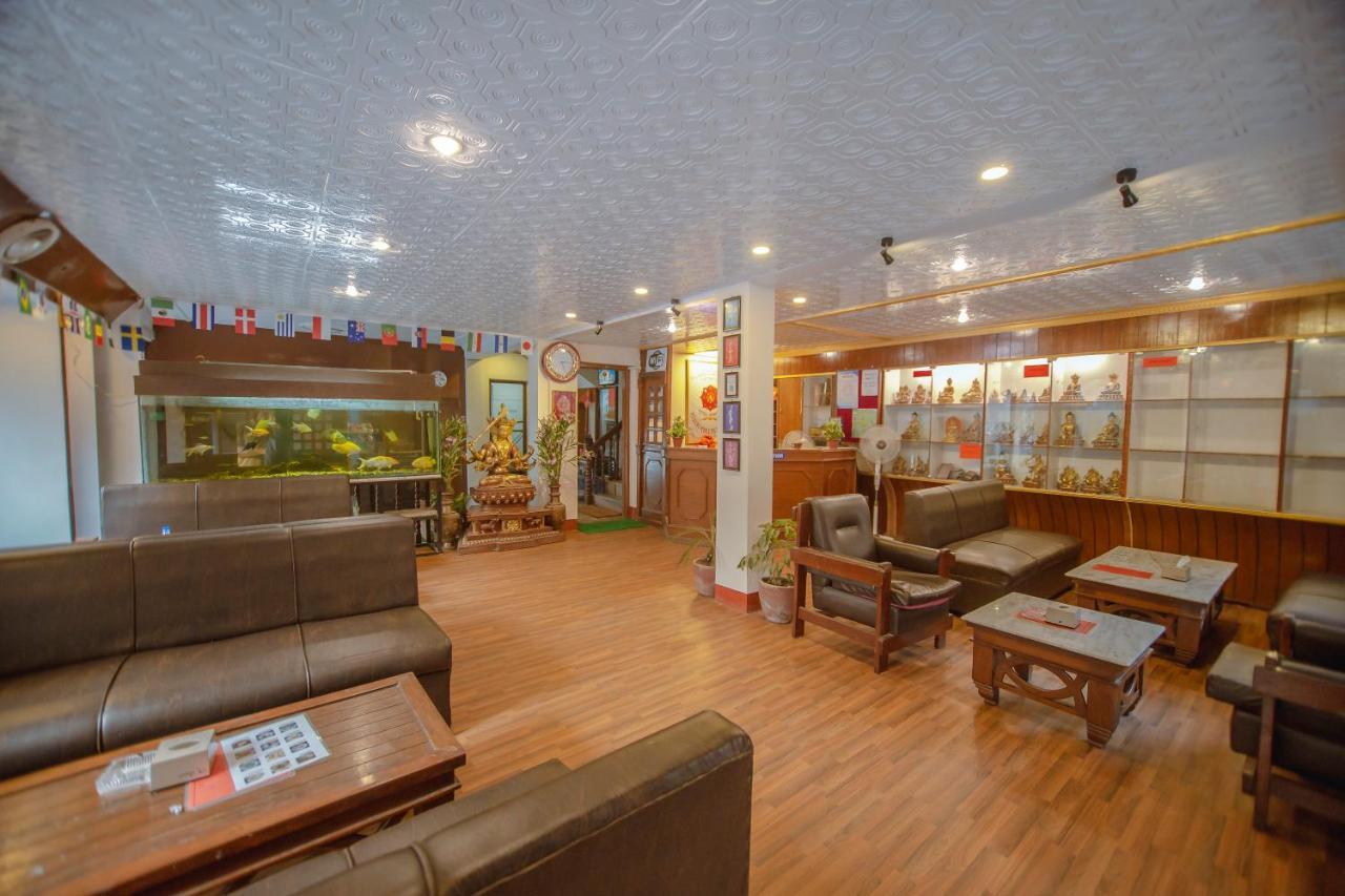 Hotel Triratna Κατμαντού Εξωτερικό φωτογραφία
