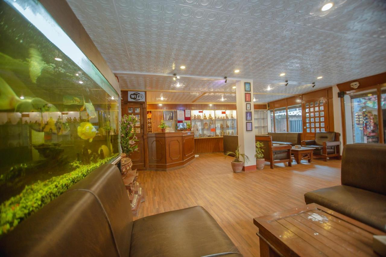 Hotel Triratna Κατμαντού Εξωτερικό φωτογραφία