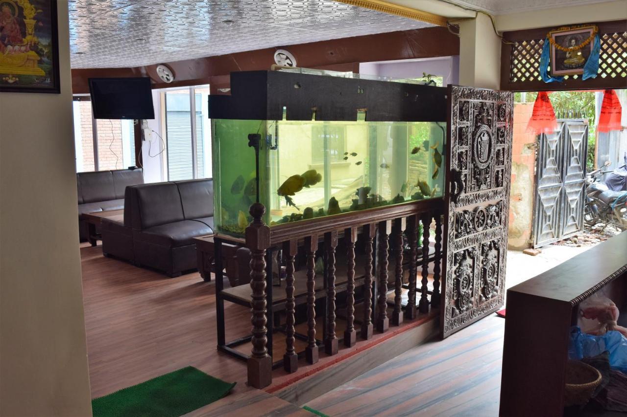 Hotel Triratna Κατμαντού Εξωτερικό φωτογραφία