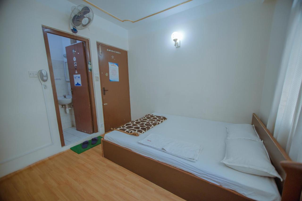 Hotel Triratna Κατμαντού Εξωτερικό φωτογραφία