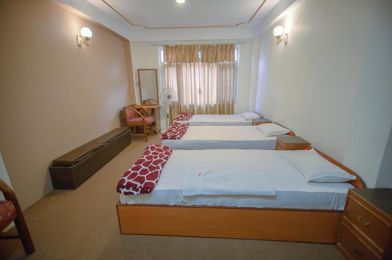 Hotel Triratna Κατμαντού Εξωτερικό φωτογραφία