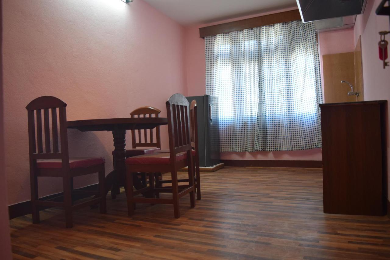 Hotel Triratna Κατμαντού Εξωτερικό φωτογραφία